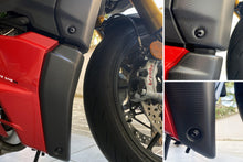 CNC Racing Radiator Side Panel Screw Kit for the Ducati Streetfighter V4