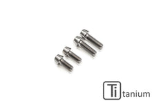 CNC Racing Titanium Bolt Kit for the Ducati Multistrada 1260 / 1200 / 950 Mirror / Master Cylinder Clamp