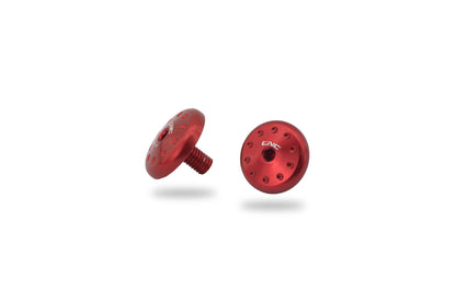CNC Racing Front Air Deflector Screw Kit for the Ducati Multistrada V4