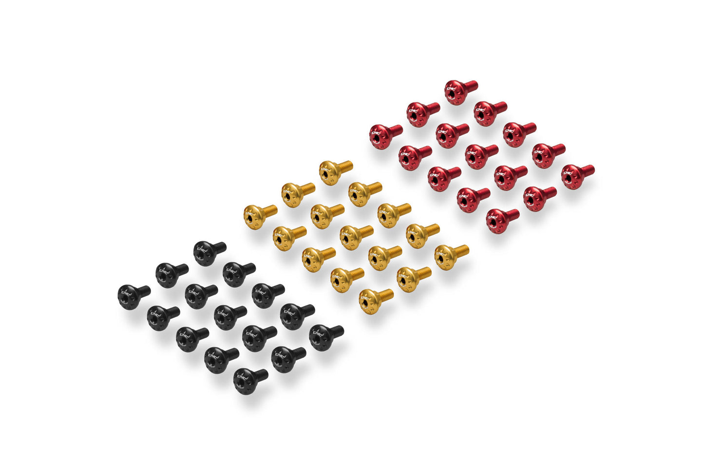 CNC Racing Side Fairing Screw Kit for the Aprilia RS 660