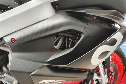 CNC Racing Side Fairing Screw Kit for the Aprilia RS 660