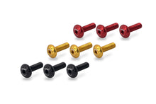CNC Racing Multi Use Screw Kit KV467 for Aprilia and Ducati