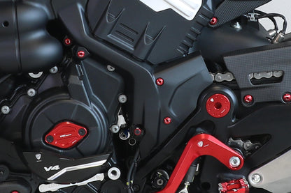 CNC Racing Multi Use Screw Kit KV467 for Aprilia and Ducati