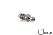 CNC Racing Titanium Bleeder Screw M10x1.0