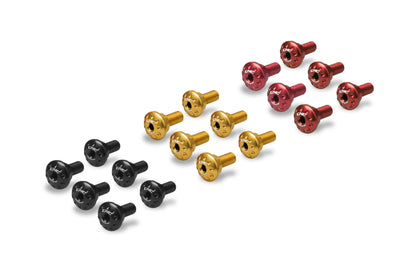 CNC Racing Expansion Tank Screw Kit for the Ducati Monster 937