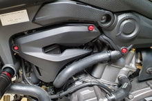 CNC Racing Expansion Tank Screw Kit for the Ducati Monster 937