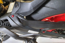 CNC Racing Chain Guard Screw Kit for the Ducati Monster 937