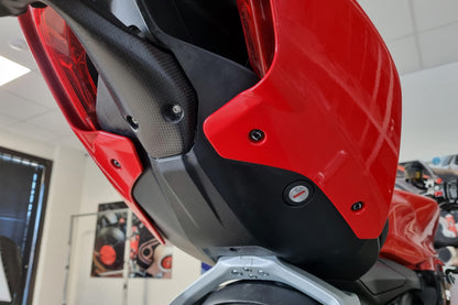 CNC Racing Undertail Bolt Kit for the Ducati Panigale / Streetfighter V4 / V2