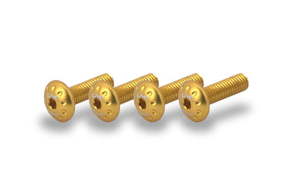 CNC Racing Undertail Bolt Kit for the Ducati Panigale / Streetfighter V4 / V2