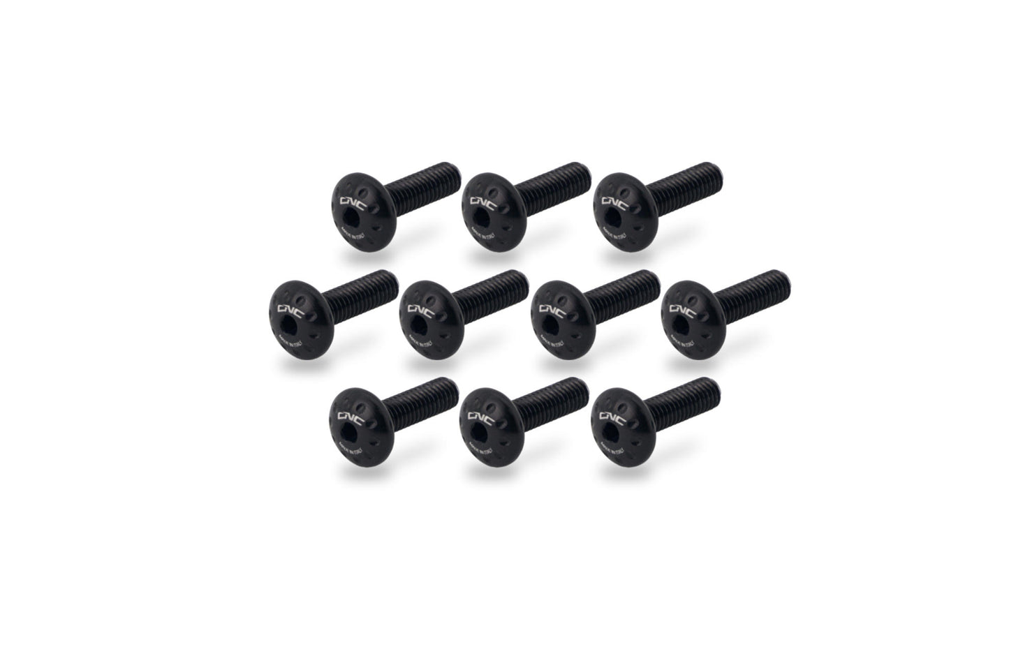 CNC Racing Side Fairing Bolt Kit for the Ducati Streetfighter V2