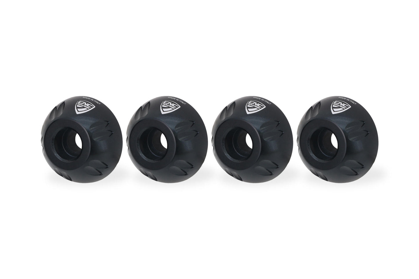CNC Racing Rear Shock Bolt Collars for Moto Guzzi V7 2019+