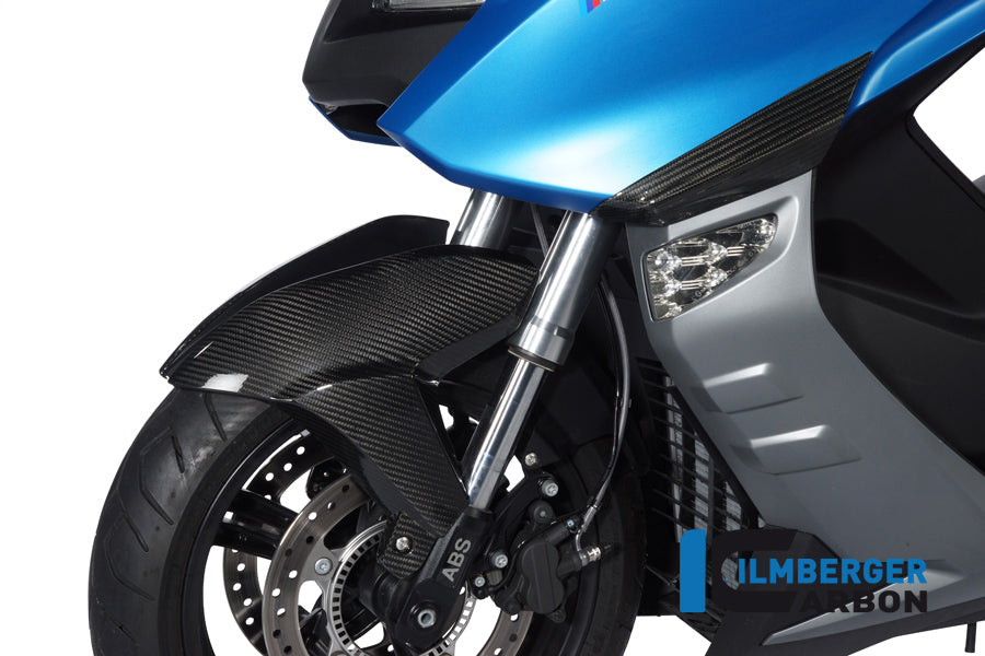 Ilmberger Carbon Front Mudguard for the BMW C600 Sport '12-24