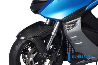 Ilmberger Carbon Front Mudguard for the BMW C600 Sport '12-24