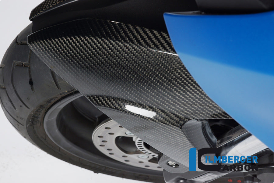 Ilmberger Carbon Front Mudguard for the BMW C600 Sport '12-24