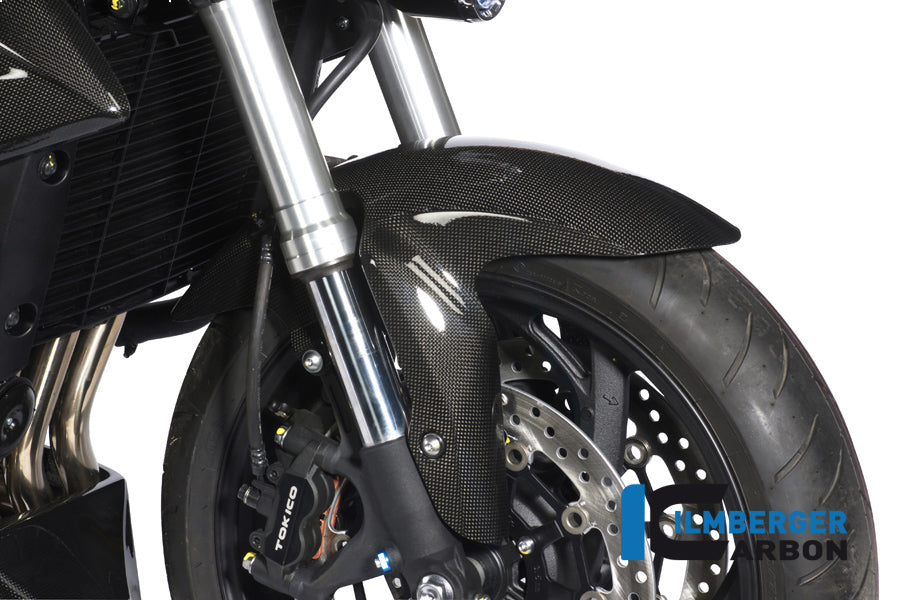 Ilmberger Carbon Front Mudguard for the Honda CB 1000 R '08