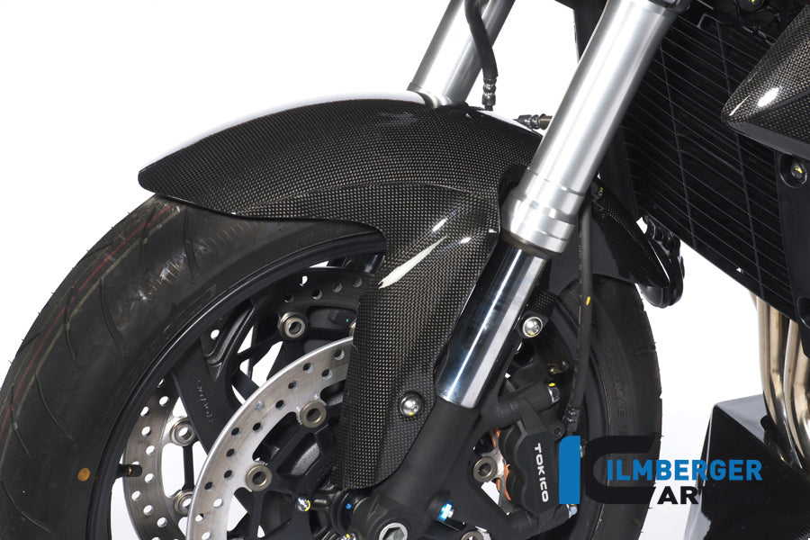 Ilmberger Carbon Front Mudguard for the Honda CB 1000 R '08