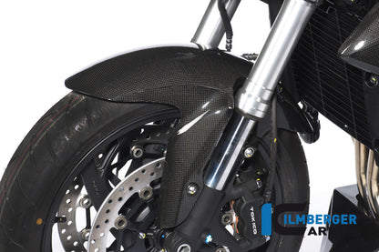 Ilmberger Carbon Front Mudguard for the Honda CB 1000 R '08