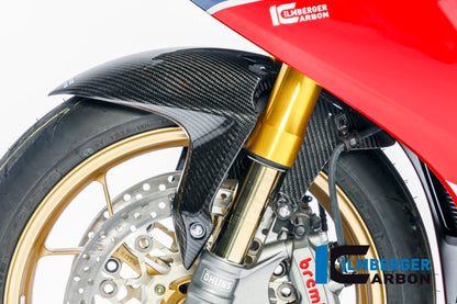 Ilmberger Carbon Front Mudguard for the Honda CBR 1000 RR '17