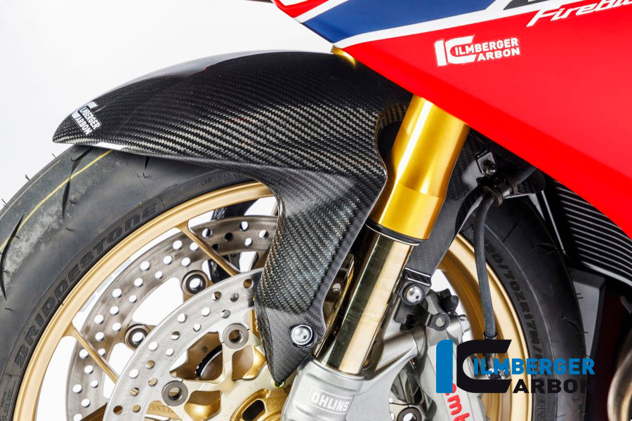 Ilmberger Carbon Front Mudguard for the Honda CBR 1000 RR '17