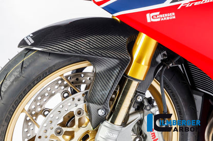 Ilmberger Carbon Front Mudguard for the Honda CBR 1000 RR '17