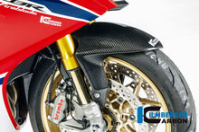 Ilmberger Carbon Front Mudguard for the Honda CBR 1000 RR '17