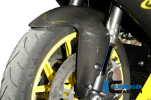Ilmberger Carbon Front Mudguard Carbon for the Ducati 848, 1098 S/R, 1198 S/R 'All Year