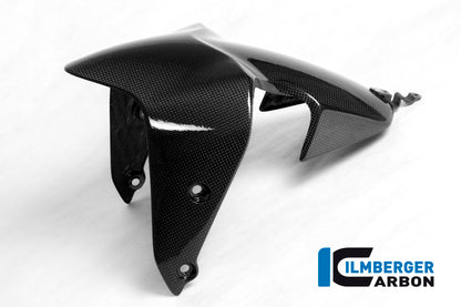 Ilmberger Carbon Front Mudguard for the Ducati Monster 1200 / 1200 S/R '14-17 / Monster 821 '14-17