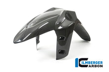 Ilmberger Carbon Front Mudguard for the Ducati Multistrada 1200 DVT '15