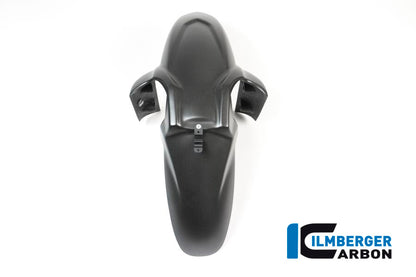 Ilmberger Carbon Front Mudguard for the Ducati Multistrada 1200 DVT '15