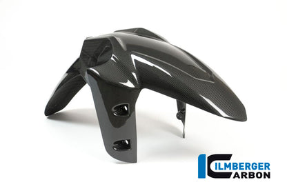 Ilmberger Carbon Front Mudguard for the Ducati Multistrada 1200 DVT '15