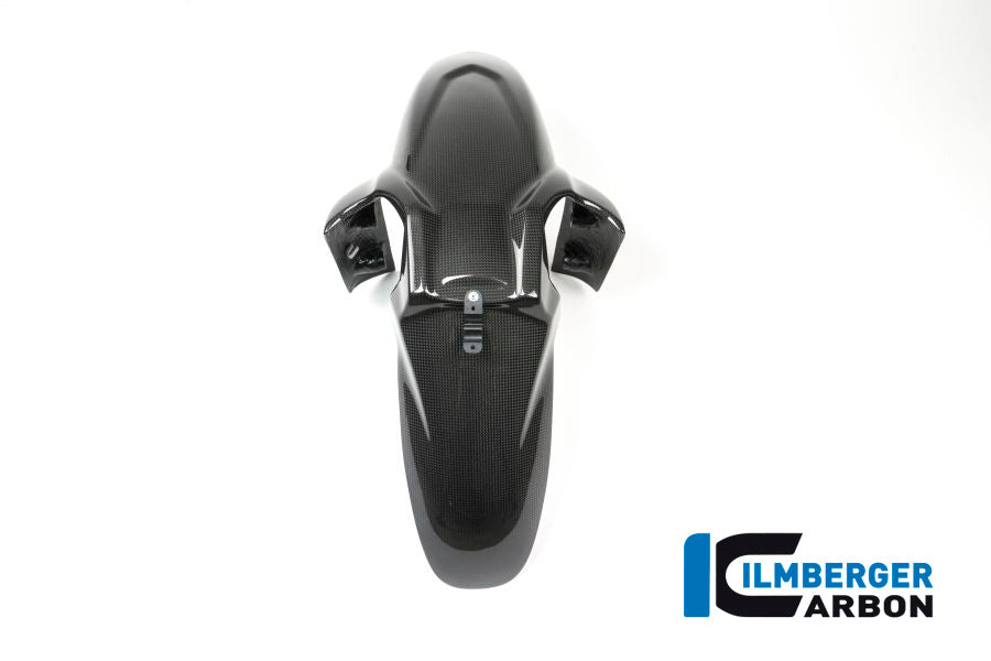 Ilmberger Carbon Front Mudguard for the Ducati Multistrada 1200 DVT '15