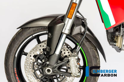 Ilmberger Carbon Front Mudguard for the Ducati Multistrada 1200 DVT '15