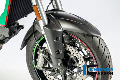 Ilmberger Carbon Front Mudguard for the Ducati Multistrada 1200 DVT '15