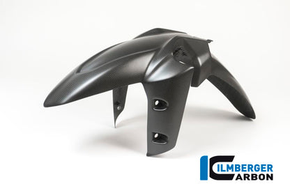 Ilmberger Carbon Front Mudguard for the Ducati Multistrada 1200 DVT '15