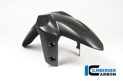Ilmberger Carbon Front Mudguard for the Ducati Multistrada 1200 DVT '15
