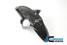 Ilmberger Carbon Front Mudguard for the Ducati Multistrada 1200 DVT '15
