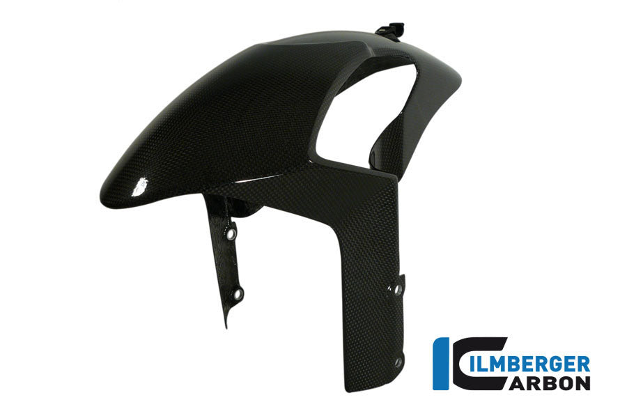 Ilmberger Carbon Front Mudguard for the Ducati Monster 696 '08-09, Monster 796 '10-25, Monster 1100/S '08-14