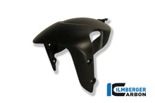 Ilmberger Carbon Front Mudguard Carbon for the Ducati Diavel 2011 - 2014
