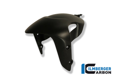 Ilmberger Carbon Front Mudguard Carbon for the Ducati Diavel 2011 - 2014