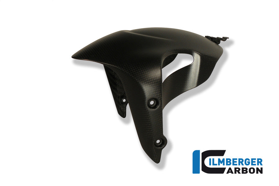 Ilmberger Carbon Front Mudguard Carbon for the Ducati Diavel 2011 - 2014