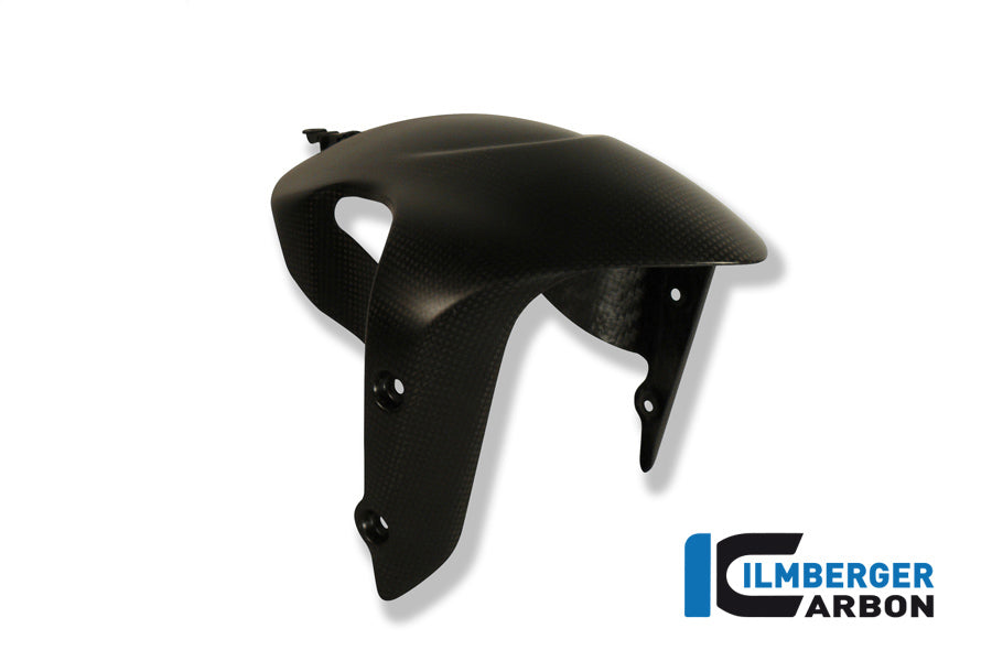 Ilmberger Carbon Front Mudguard Carbon for the Ducati Diavel 2011 - 2014