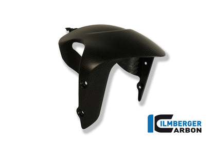 Ilmberger Carbon Front Mudguard Carbon for the Ducati Diavel 2011 - 2014