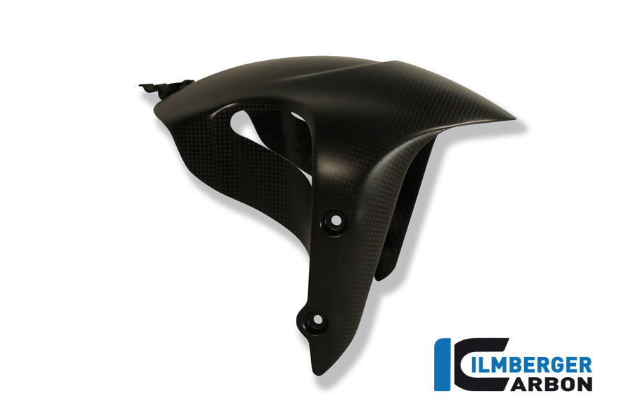 Ilmberger Carbon Front Mudguard Carbon for the Ducati Diavel 2011 - 2014