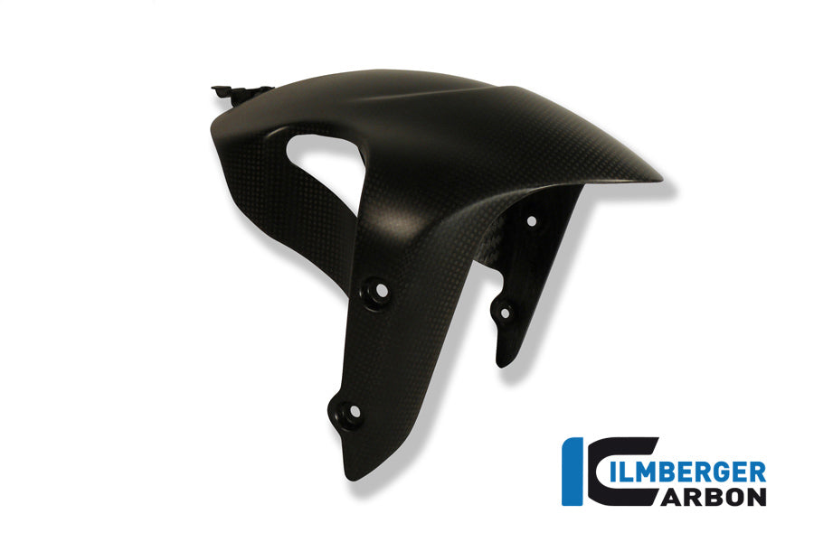 Ilmberger Carbon Front Mudguard Carbon for the Ducati Diavel 2011 - 2014