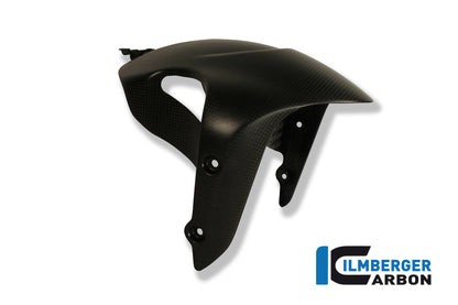 Ilmberger Carbon Front Mudguard Carbon for the Ducati Diavel 2011 - 2014