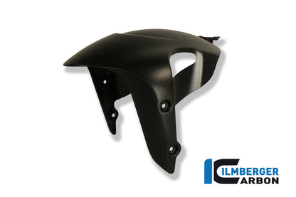 Ilmberger Carbon Front Mudguard Carbon for the Ducati Diavel 2011 - 2014