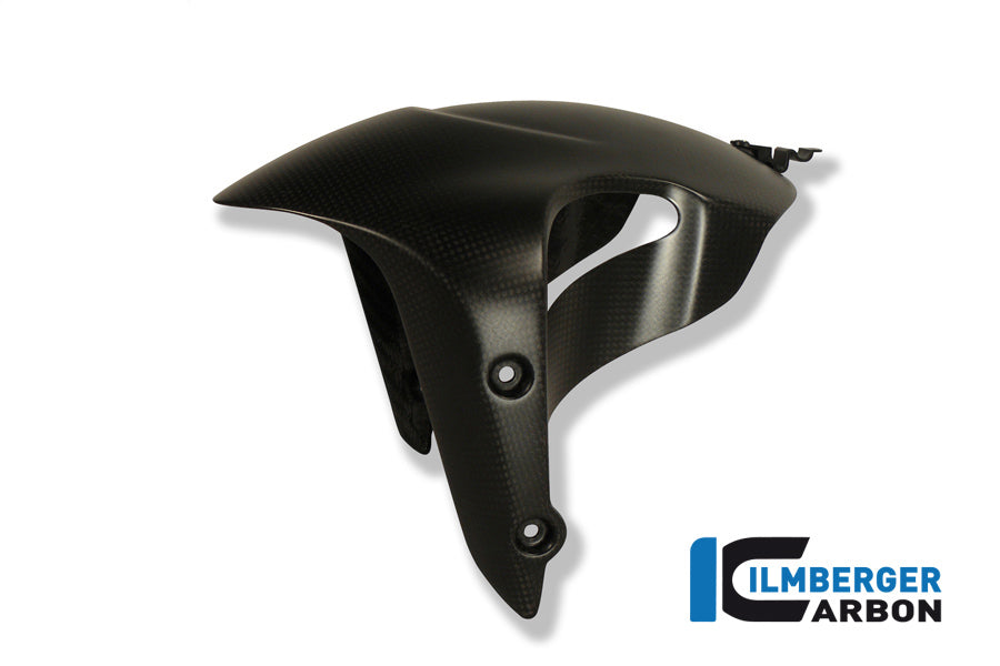Ilmberger Carbon Front Mudguard Carbon for the Ducati Diavel 2011 - 2014