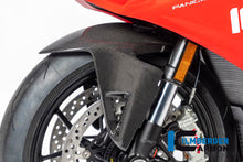 Ilmberger Carbon Front Mudguard for the Ducati Panigale V4,V4 S,V4 R '18-22 / Panigale V2 '20-25 / Streetfighter V2 '22 / Streetfighter V4 '20-23