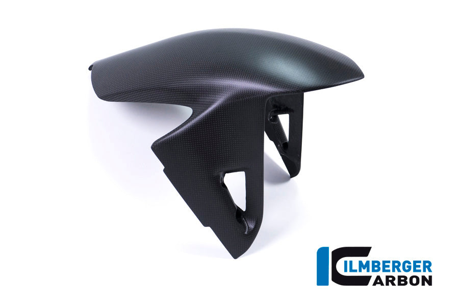 Ilmberger Carbon Front Mudguard for the Ducati Panigale V4,V4 S,V4 R '18-22 / Panigale V2 '20-25 / Streetfighter V2 '22 / Streetfighter V4 '20-23