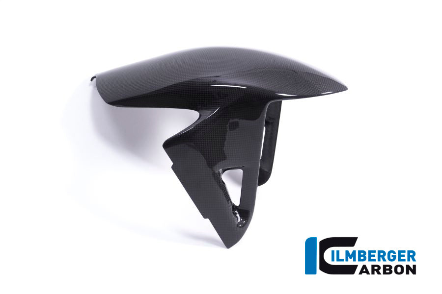 Ilmberger Carbon Front Mudguard for the Ducati Panigale V4,V4 S,V4 R '18-22 / Panigale V2 '20-25 / Streetfighter V2 '22 / Streetfighter V4 '20-23